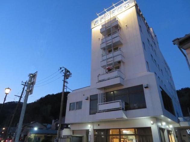 Hotel Marue - Vacation Stay 76967V Kamaishi Εξωτερικό φωτογραφία